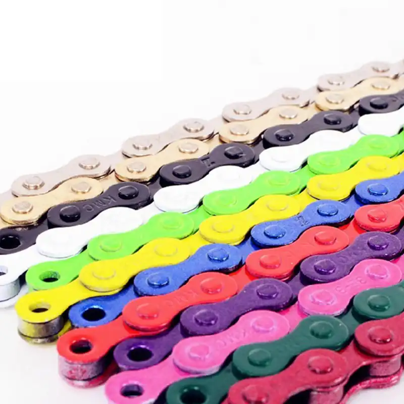 112 link bike chain