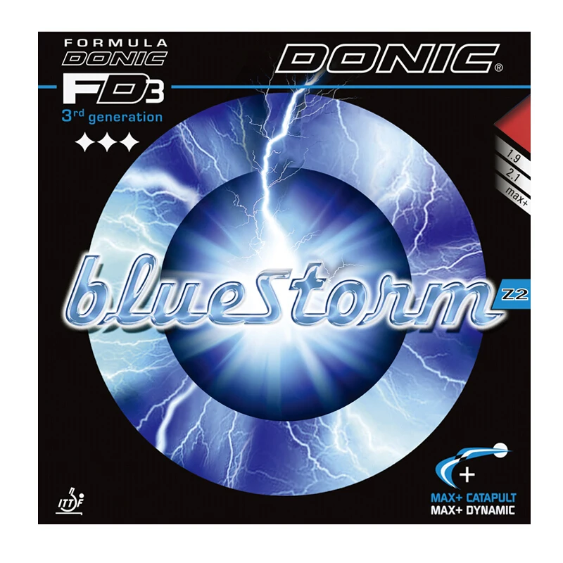 DONIC كرة تنس طاولة المطاط Bluestorm Z1 Z2 Z3 تدور سرعة البثور في مع الإسفنج بينغ بونغ تنيس دي ميسا DONIC كرة تنس طاولة المطاط Bluestorm Z1 Z2 Z3 تدور سرعة البثور في مع الإسفنج بينغ بونغ تنيس دي ميسا