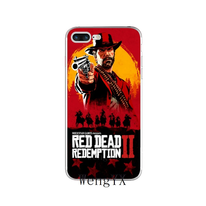 iphone 8 case red dead iphone 8 case red dead