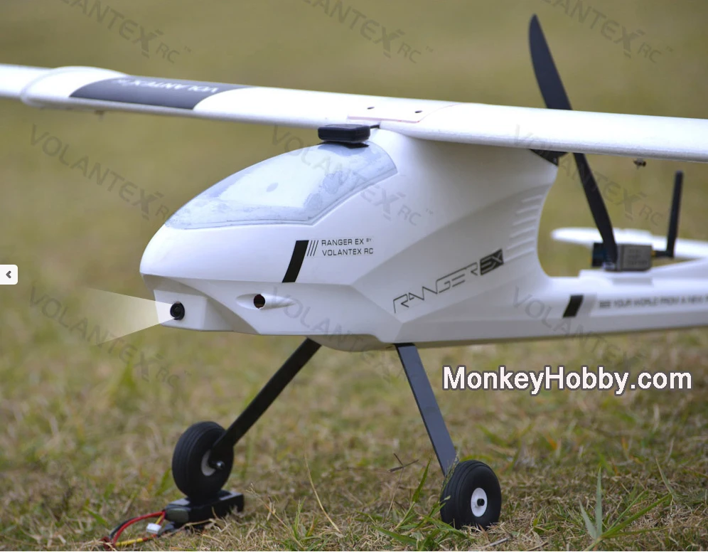 long range fpv glider