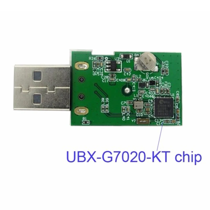 VK-172 USB ГЛОНАСС gps модуль трекера VK172 GMOUSE BU-353S4 для Raspberry Pi Windows