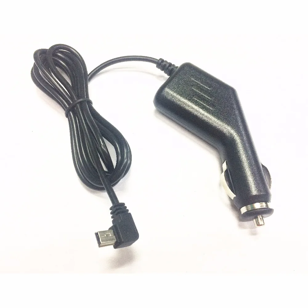 5V Car Vehicle Power Charger Adapter For Garmin GPS Nuvi 1490/LM/T