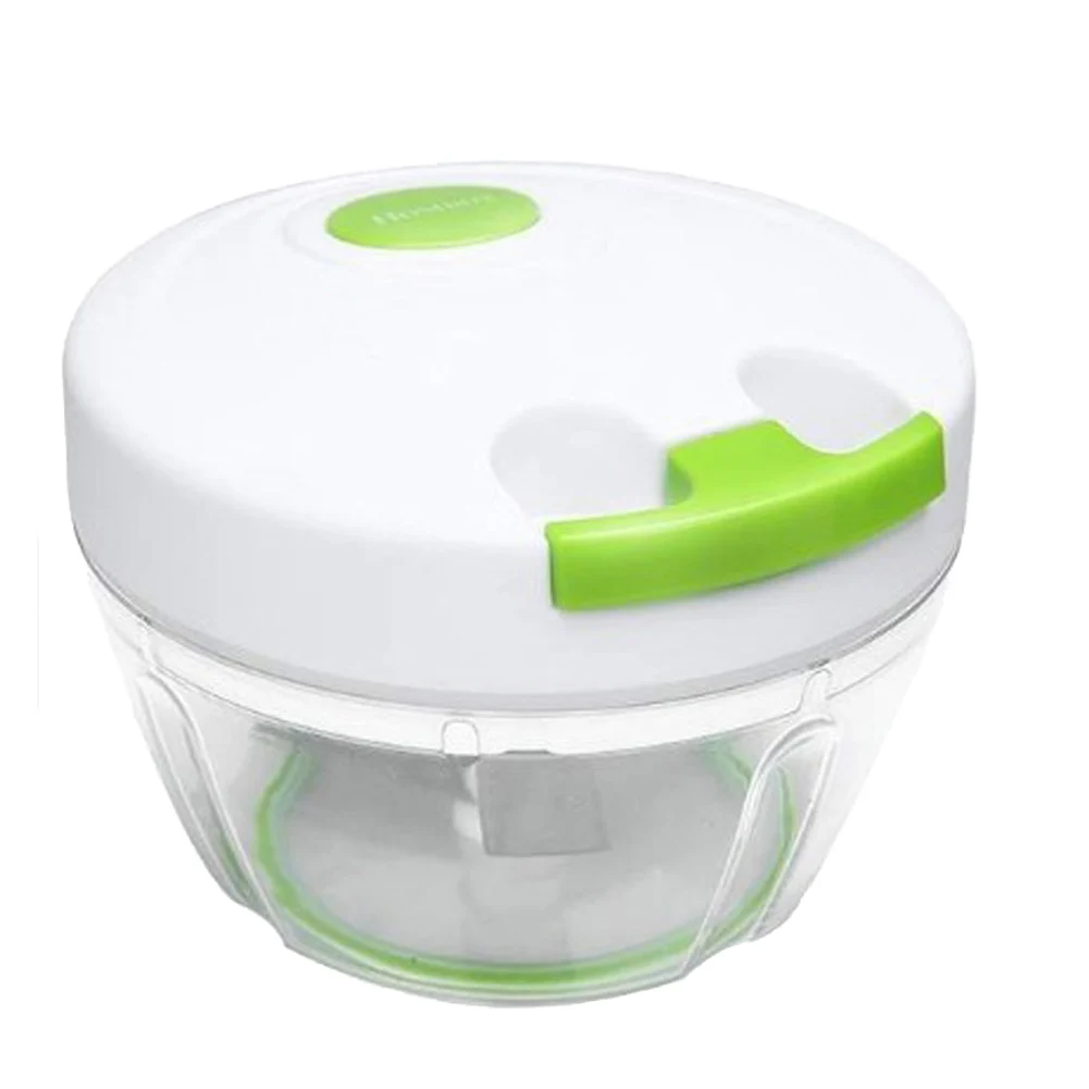 Vegetable Cutter Mince Tool Manual Mince Food Machine Multi Function