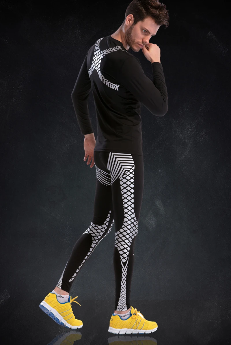 Men Sport Tights (5)