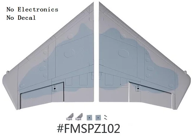 

Main Wing for FMS Model 64mm F15 V2 64mm EDF Jet FMS010