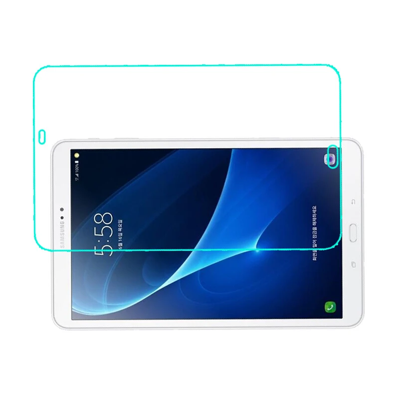 Закаленное Стекло для samsung Galaxy Tab A 7,0 8,0 9,7 10,1 A6 T580 T585 T550 T555 T350 T355 T285 T280 планшет Экран протектор