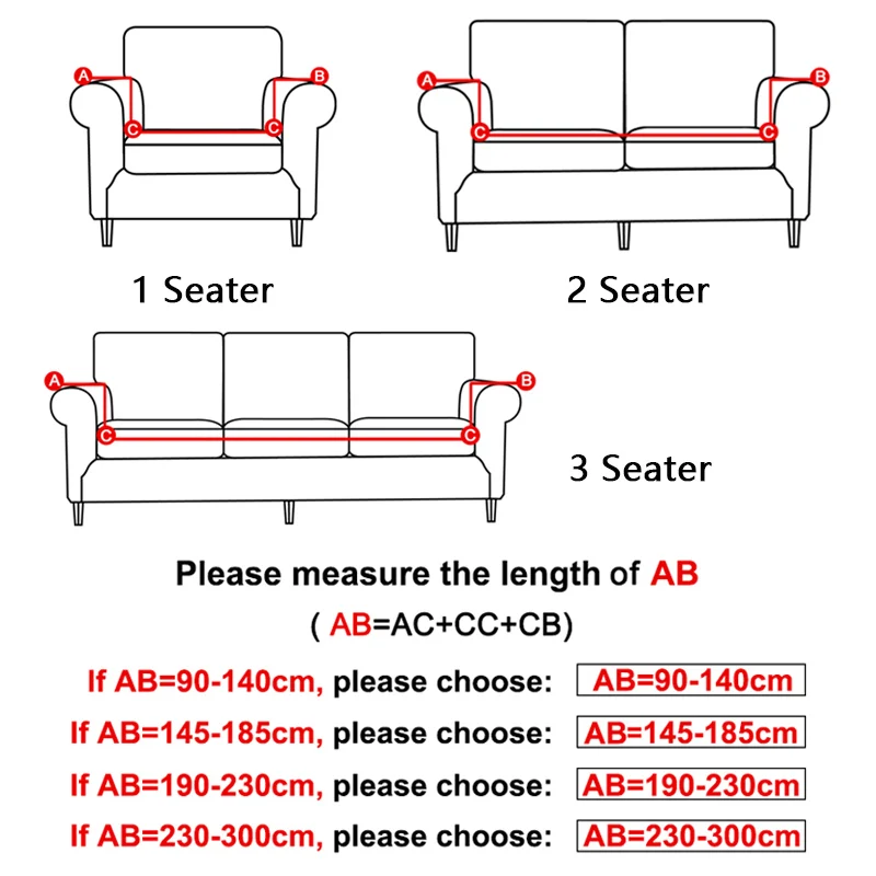 Твердые Цвет диванных чехлов для Гостиная кресло секционные диванные покрывала эластичный стрейч чехлов диван плотно Обёрточная бумага 1/2/3/4 сиденья