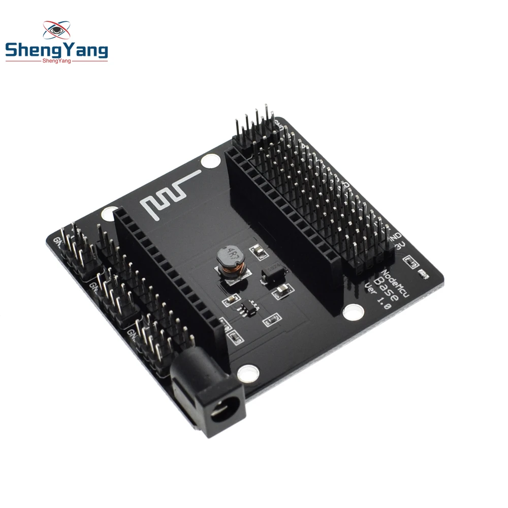 ShengYang NodeMcu подходит для Node MCU база ESP8266 ESP-12E тестирование DIY макет базовый тестер подходит для NodeMcu V3 для Arduino IDE