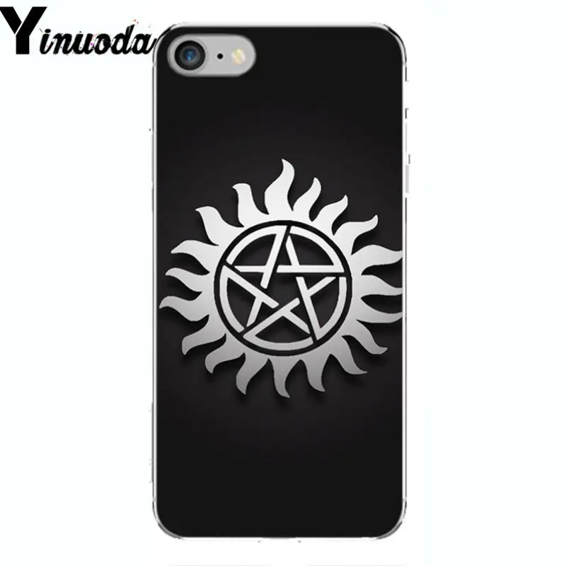 TV Show Supernatural Logo design  