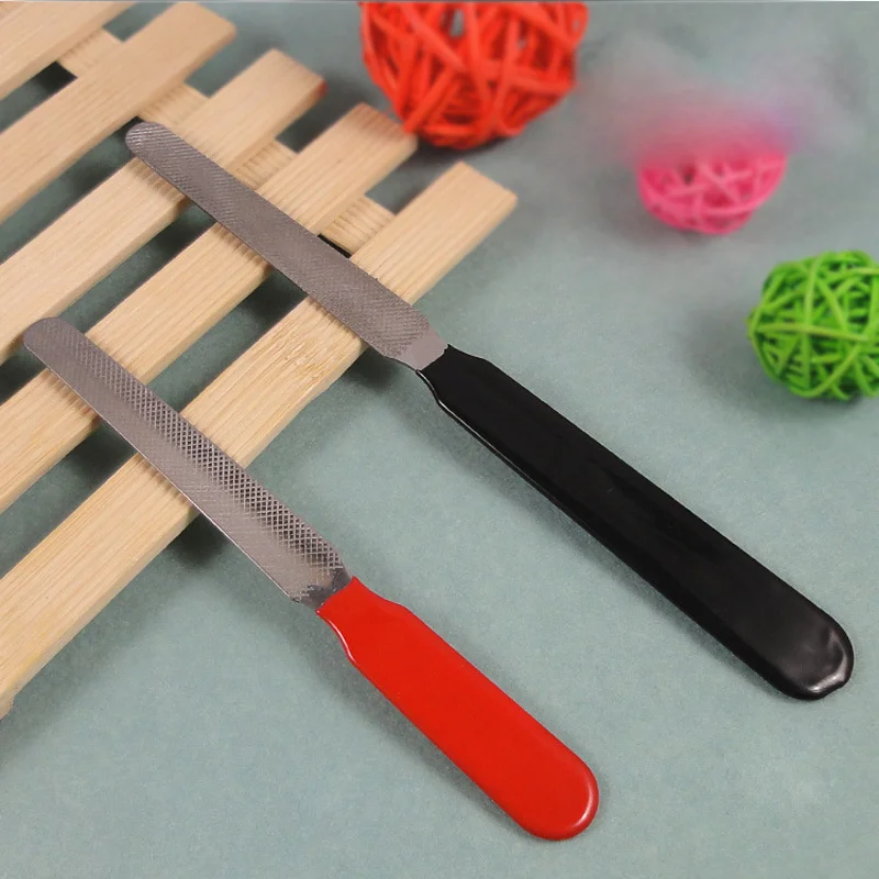 

2016 Hot 1 PCS Small Professional Pet Tool Dog Cat Alloy Nail File Pliers Pet Nail Beauty Trimmer Clipper Dogs Nailclippers