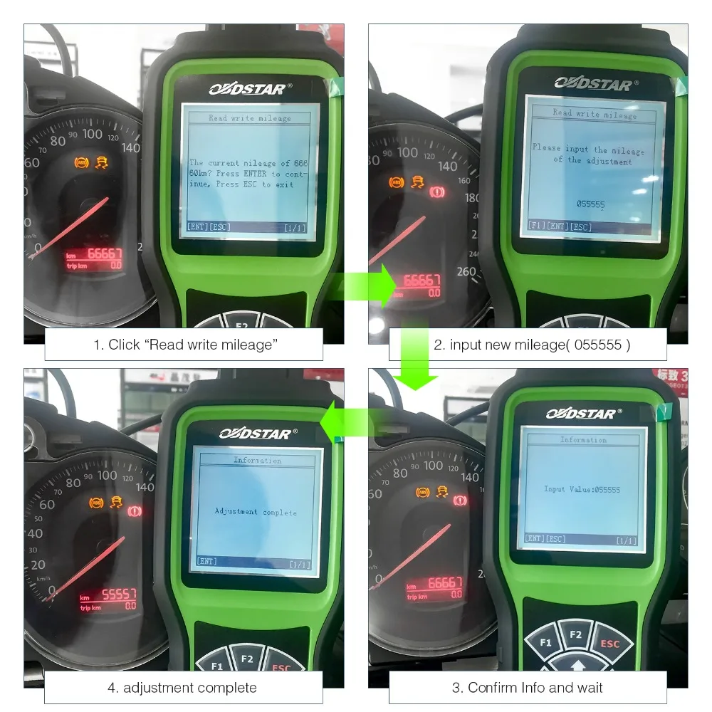 Программатор автомобильных ключей OBDStar x100 pro X100 PROS C + D E IMMO одометр OBD pros с eeprom в