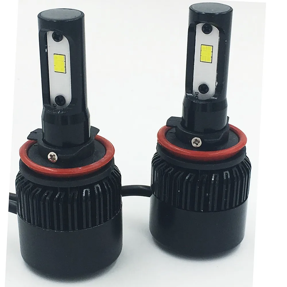 6 Clip A Molla Per Fari Auto - Ricambio 5ZHSFULLKIT Per Lampadine H1, H3, H4, H7, In Acciaio Resistente - Foto 5