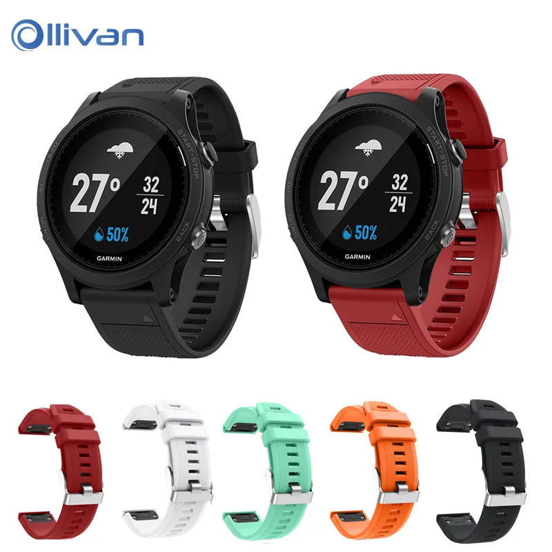 fenix 3 wristband