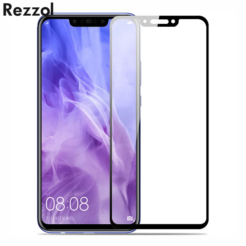 Rezzol для huawei Nova 3i 3 Закаленное стекло протектор против царапин защитная пленка
