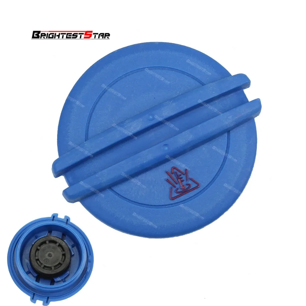 3B0121321 Engine Coolant Recovery Tank Cap Cover Lid For VW Beetle Caddy CC Eos Golf AUDI A3 A4 A6 TT Octavia Rapid Altea | Автомобили и