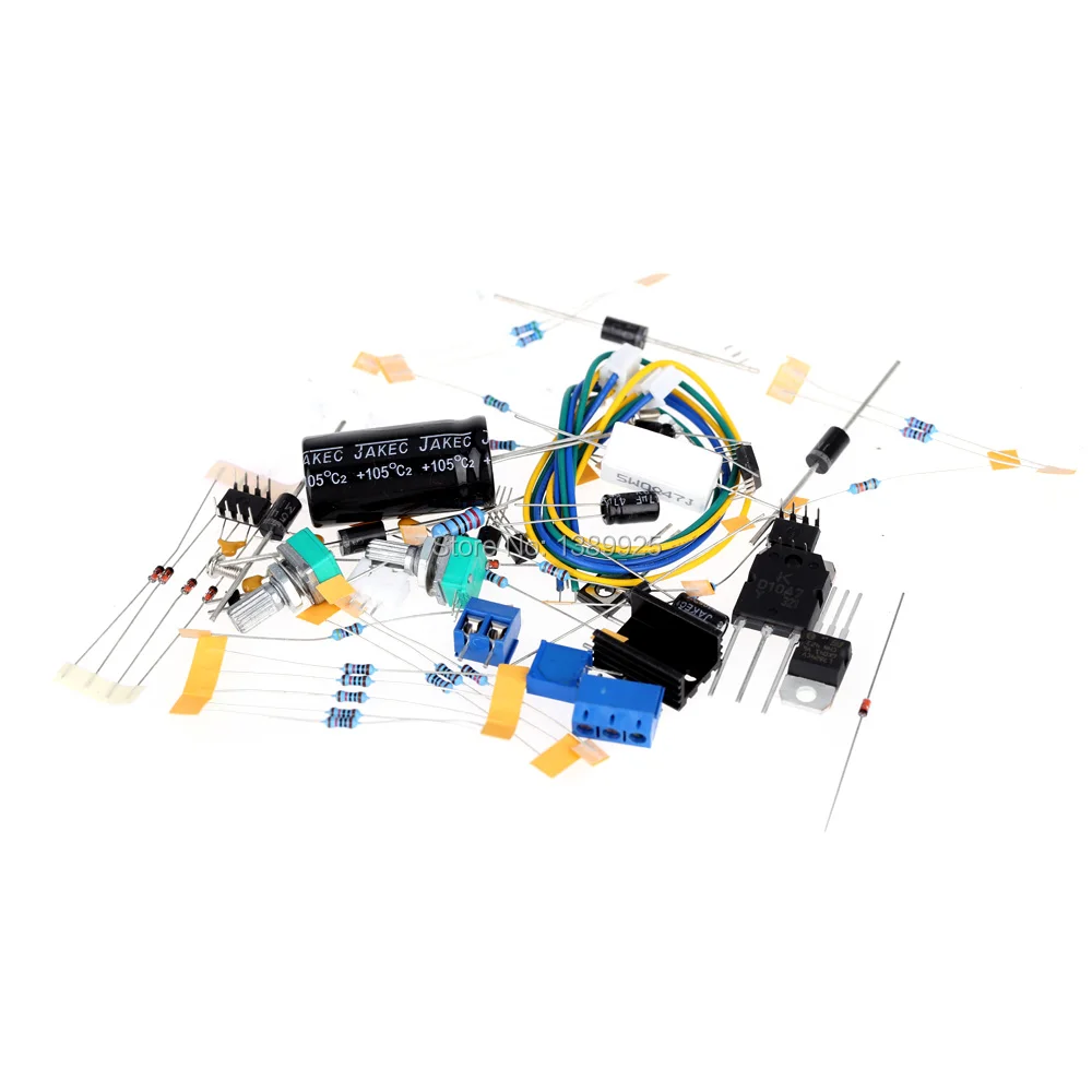 0-30V-2mA-3A-Continuously-Adjustable-DC-Regulated-Power-Supply-DIY-Kit-Short-Circuit-Current-Limiting (2)