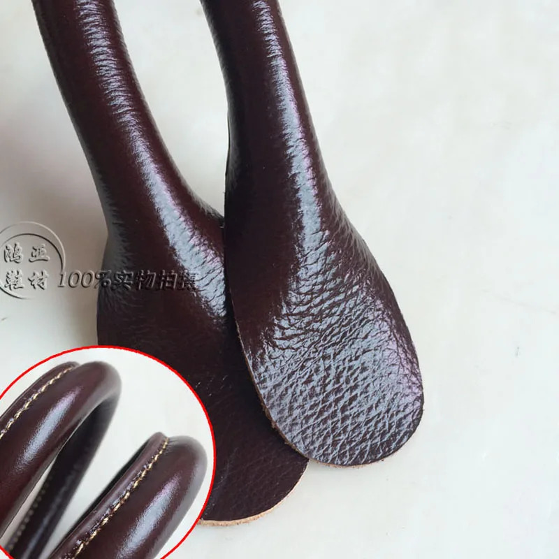 YESIKIMI 1 пара DIY сумки ручки 56 см качественная натуральная кожаная сумка аксессуары