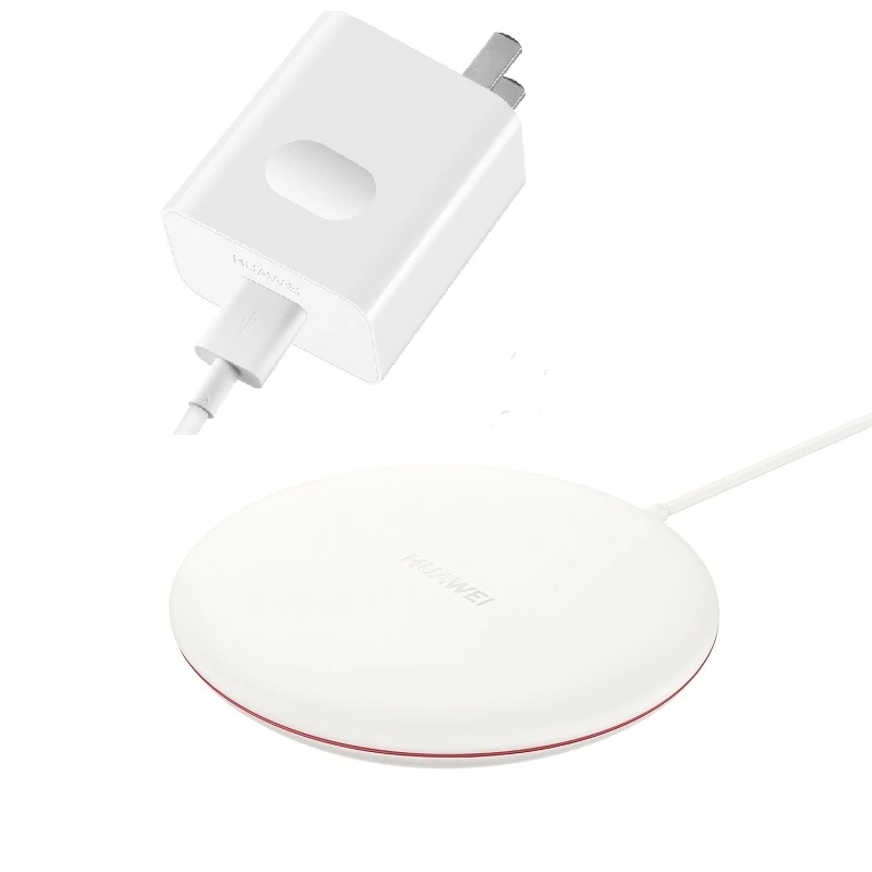 Оригинальное Беспроводное зарядное устройство Huawei CP60 Smart QI 15 Вт максимальная