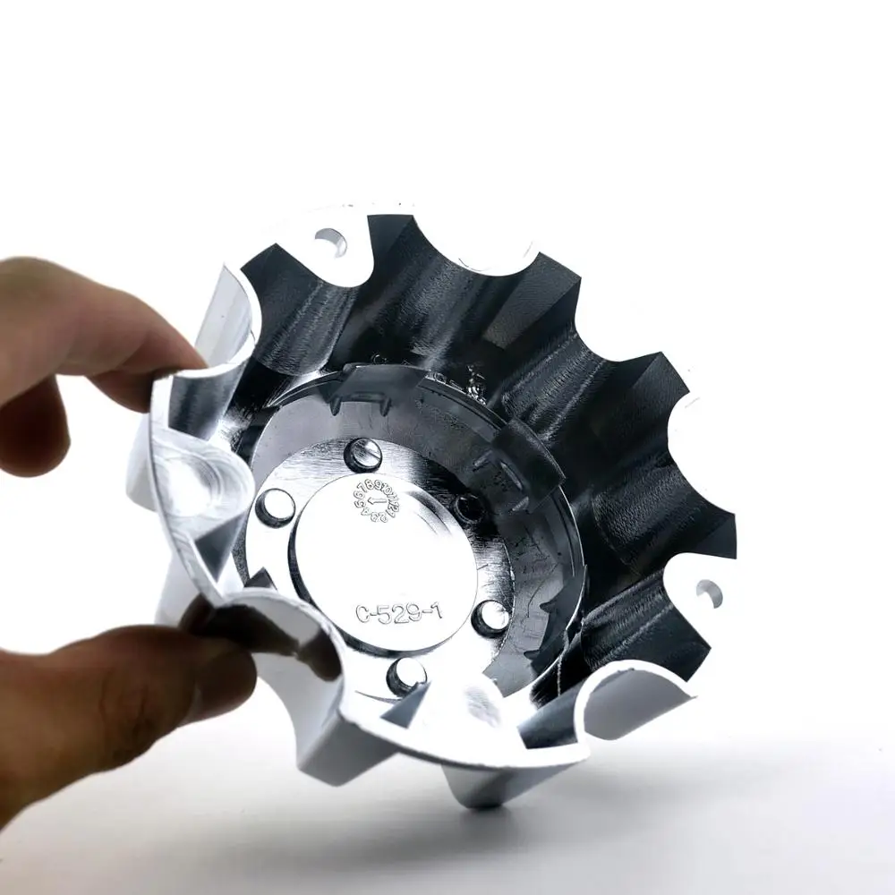113mm Gloss Silver Car Wheel Center Hub Caps Base 4pcs 113mm Gloss Silver Car Wheel Center Hub Caps Base 4pcs