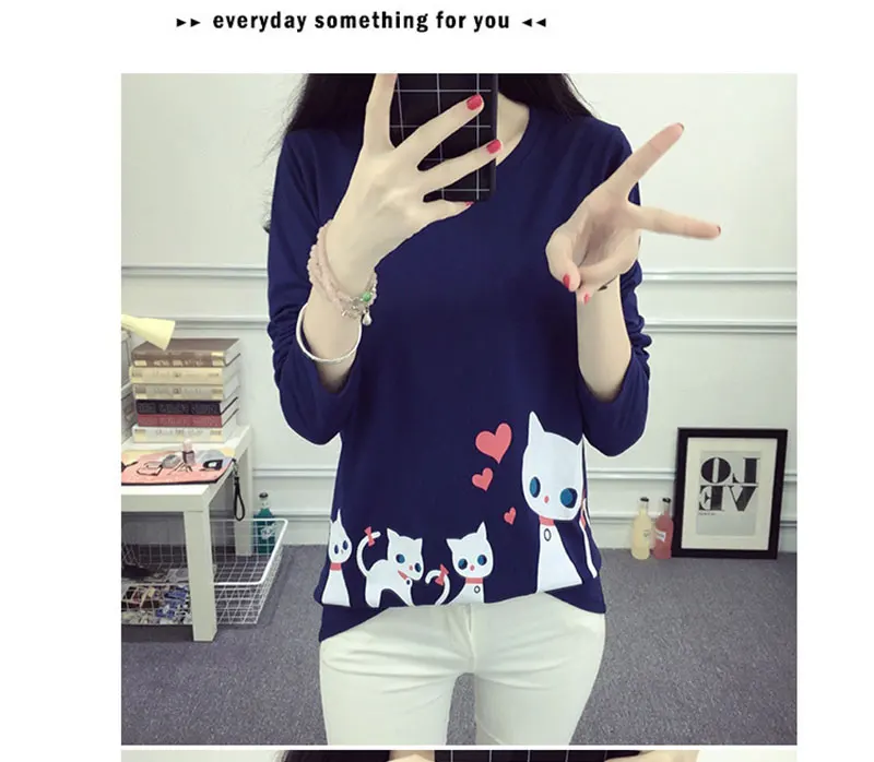 T-shirt women Print (24)