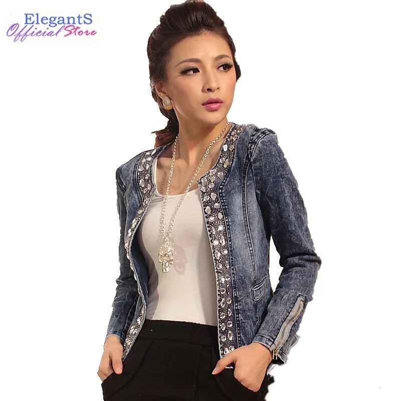 Comprar cazadora vaquera mujer Clearance