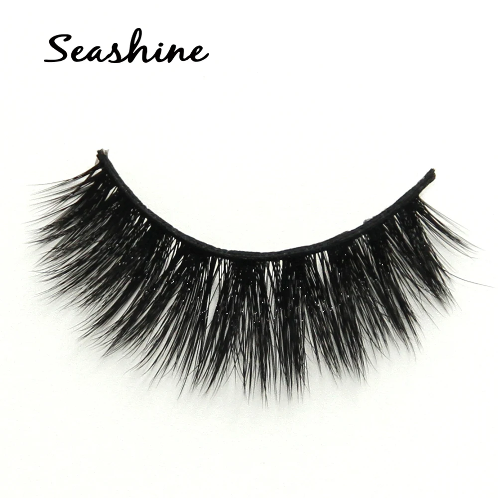 

Free Shipping 20 pairs/lot Makeup Natural False Eyelashes Fake Thick Eye Lashes Black Nautral Handmade Beauty Tools