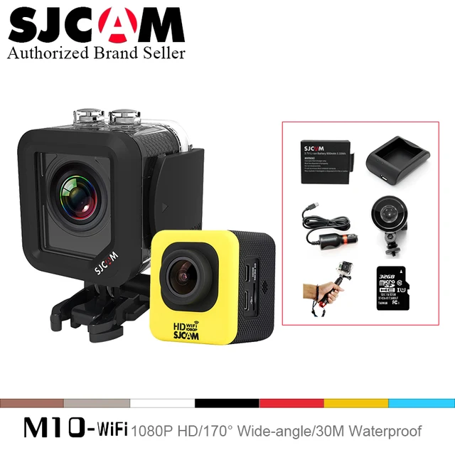 SJCAM M10 WIFI ACTION CAMERA DRIVERS FOR WINDOWS 7 SJCAM M10 WIFI ACTION CAMERA DRIVERS