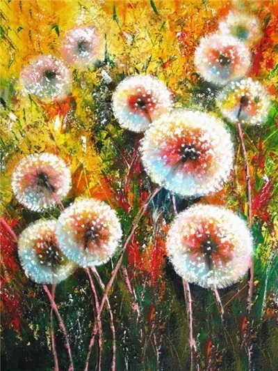 HUACAN-5D-Diamond-Painting-Dandelion-Picture-Of-Rhinestones-Diamond-Embroidery-Landscape-Full-Square-Round-Mosaic-Stones (3)