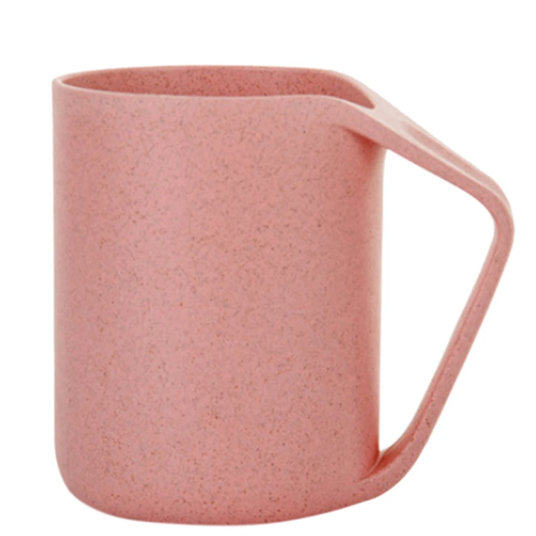 

400ML Water Cup Mugs Zakka Eco Friendly Wheat Straw Tooth Brush Holder Home Unbreakable Mug Tea Coffee Milk Cup