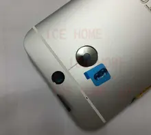Silver Housing BaSilver Housing Back Battery Door Cover Case Camera Lens For HTC One M8 831C FC_HTC_M8_HousingCover_Silver