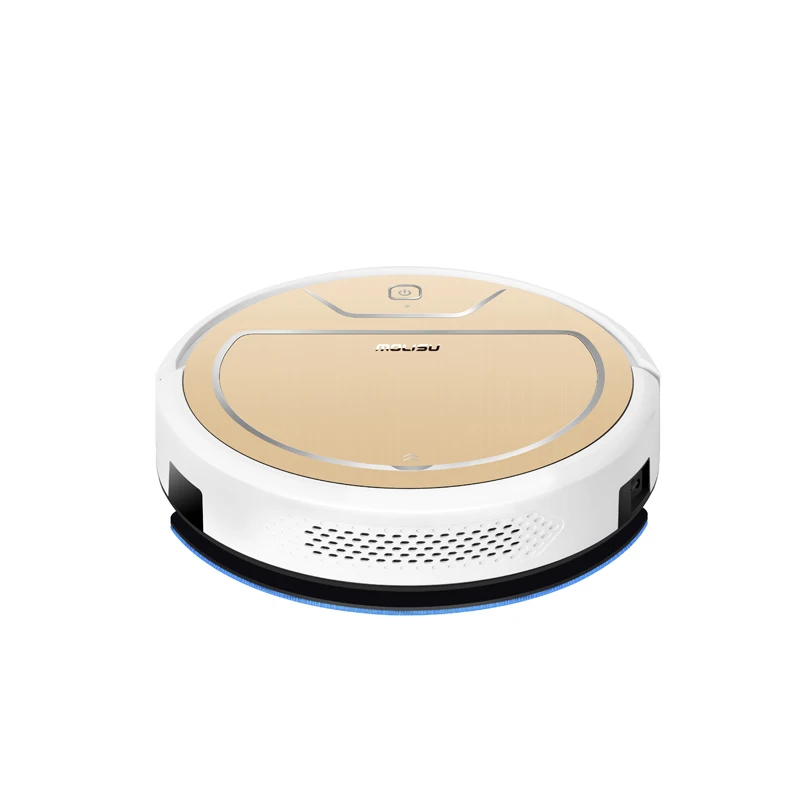  2019 Original Molisu MI Robot Vacuum Cleaner for Home Automatic Sweeping Dust Sterilize Smart Plann - 32976094031