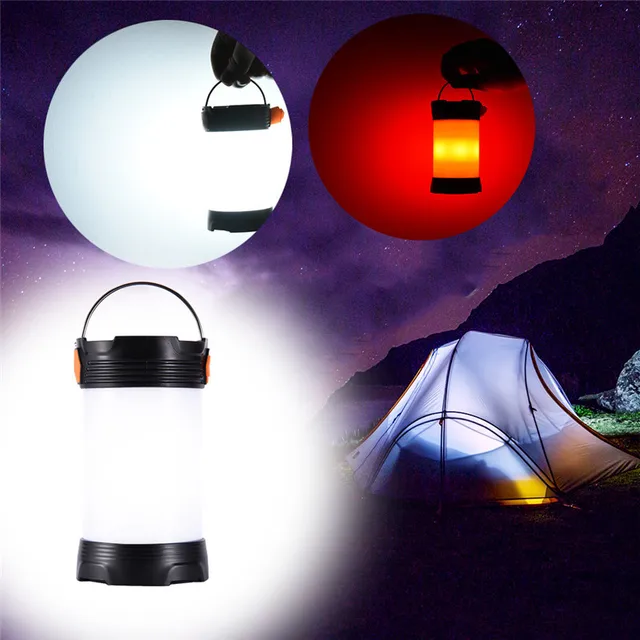2017 Nieuwste LED Camping Lichten 400LM Multifunctionele Waterdichte ... 2017 Nieuwste LED Camping Lichten 400LM Multifunctionele Waterdichte ...