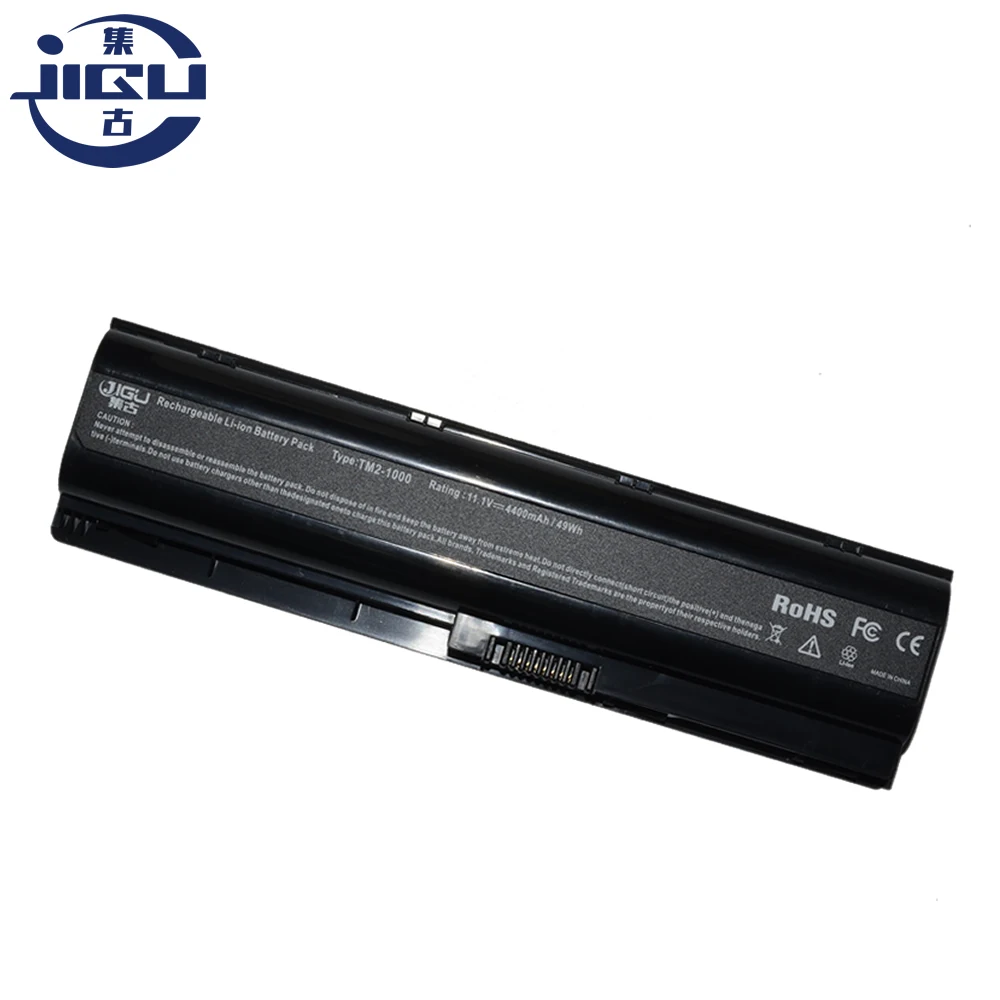 Батарея для ноутбука JIGU HSTNN-DB0Q HSTNN-XB0Q WD547AA HP TouchSmart Tm2-1000 Tm2-1001tx Tm2t Tm2t-1000 | Компьютеры и