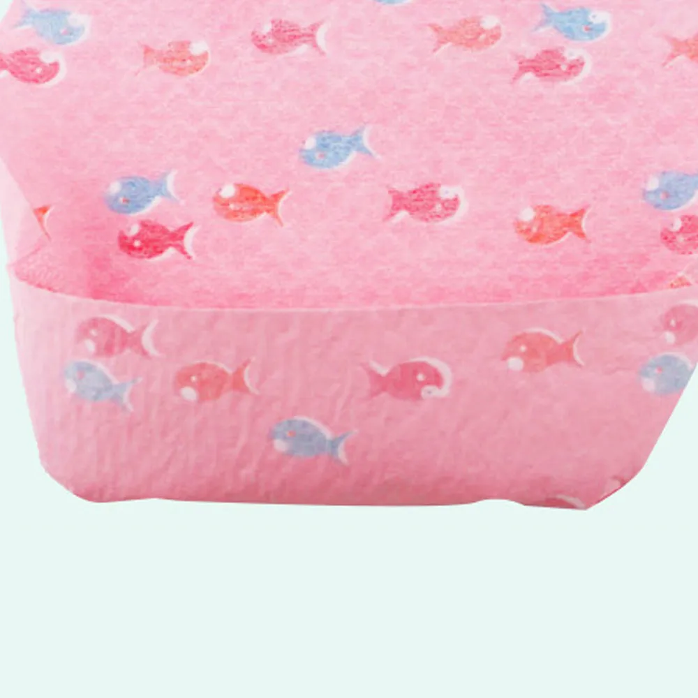 25PCS Baby Disposable Saliva Towel One Time Waterproof Infant Newborn Bib Adjustable Cloth Smart Baby Stuff for Outdoor