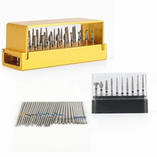 Дропшиппинг 30/10 шт. стоматологических алмазных боров(дрель дезинфекция+ блок наконечники для высокоскоростной бормашины держатель стоматологическое лабораторное оборудование TSLM2