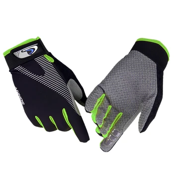 

MUSEYA Outdoor Tactical Nonslip Gloves Mountain Bike Bicycle Riding Cycling Full Fingers Gloves for Road Racing Sports