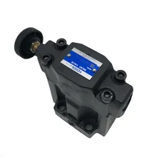 S BG клапан Yuken малошумный Тип пилот управляемый предохранительные клапаны S-BG-06-L/R-40 перелива S-BG-06-V-L-40