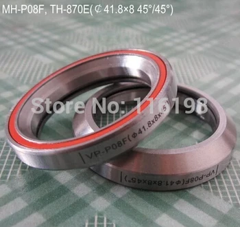 

1-1/8" 28.575mm bicycle headset bearing MH-P08F TH-870 41.8x8x45 ( 30.6x41.8x8mm, 45/45) bearing MH-P16 ( 52x7x45 ) bearing