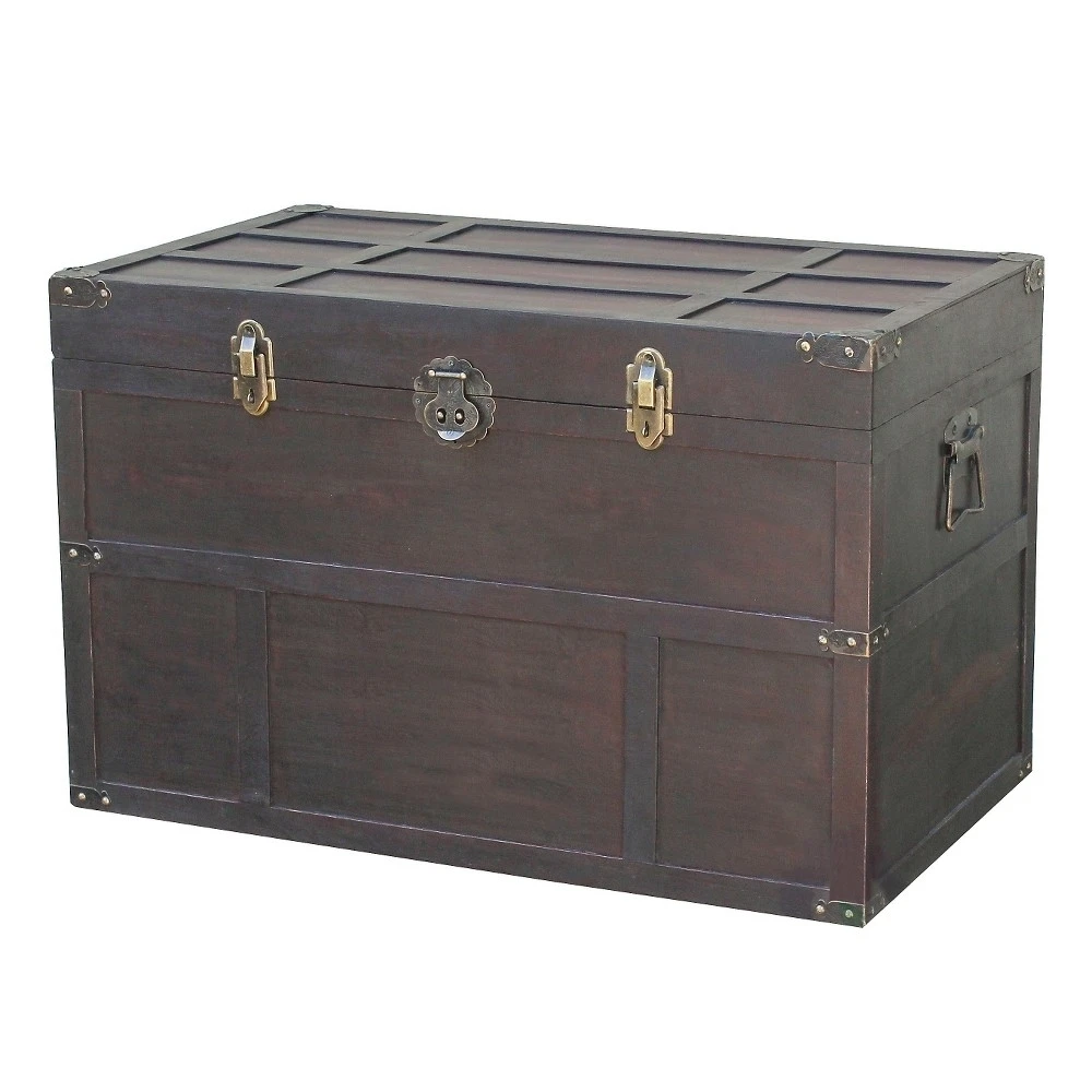 

Quickway Imports QI003041L Old Style Large Cedar Chest
