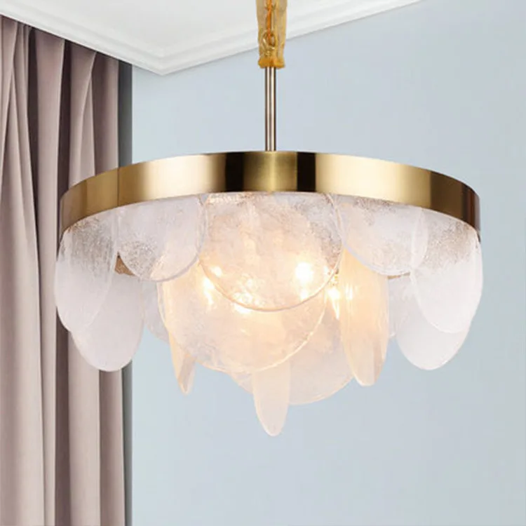  Nordic Aplomb Pendant Lights Modern Led Pendant Lamps White Hanglamp Aluminum luminaria for living  - 33006144309
