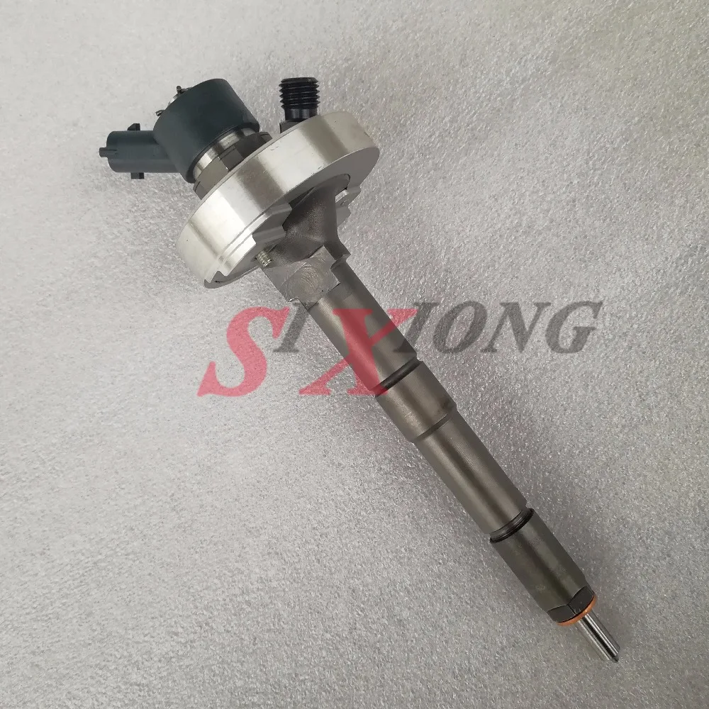 16600MA70A 0445110284 ZD30 двигатель Common Rail топливный инжектор для Nissan Caravan|Двигатель