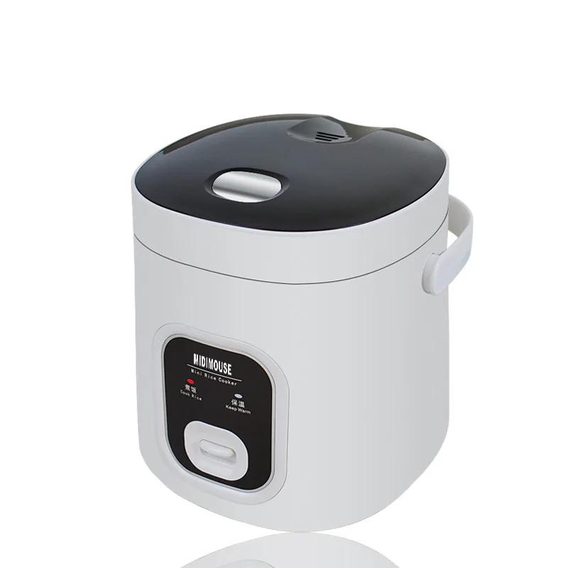 Travel Essential 24V Volt Mini Car Rice Cooker Outdoor Car