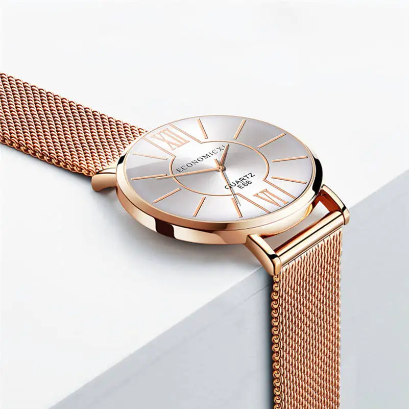 Экономicxi женские часы Bayan Kol Saati Модные женские наручные часы роскошные женские часы-браслет Relogio Feminino AA3