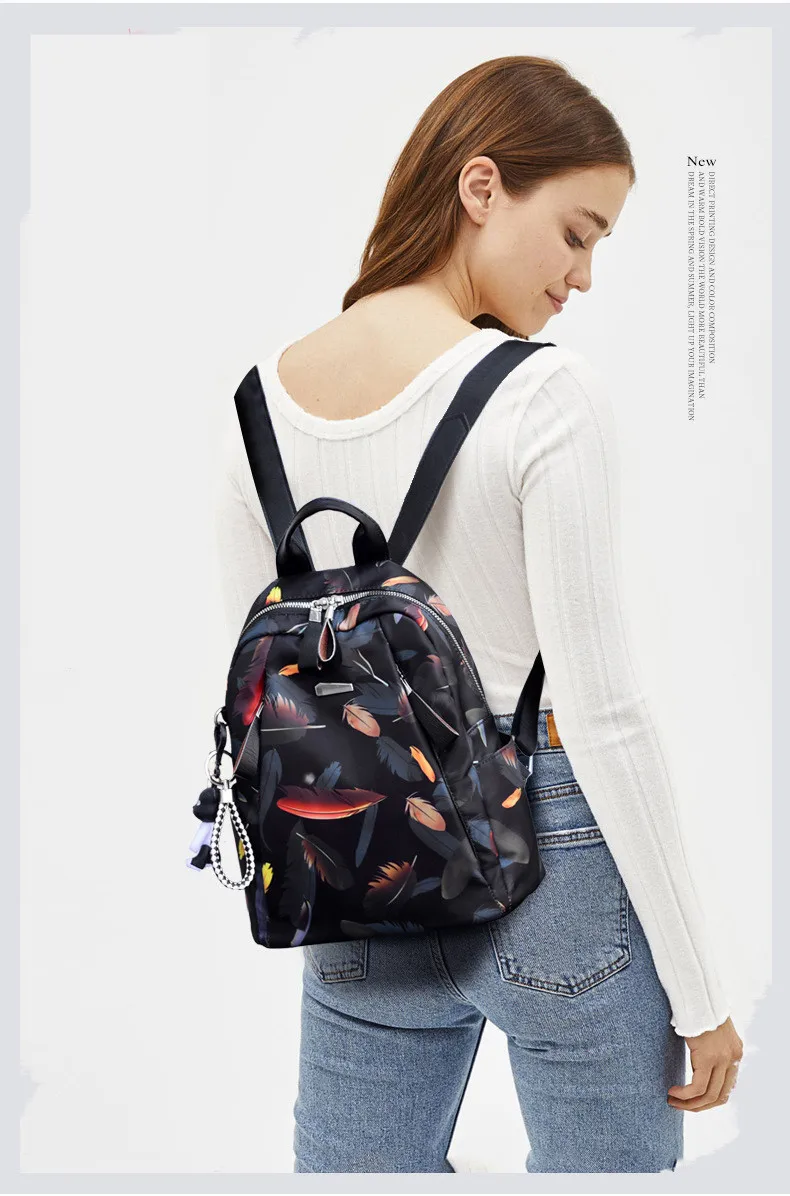 HTB1QiVqXNn1gK0jSZKPq6xvUXXas - Women's Anti-theft Backpack | Oxford Cloth