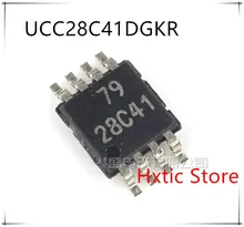 NEW 10PCS/LOT UCC28C41DGKR UCC28C41 28C41 MSOP-8 IC