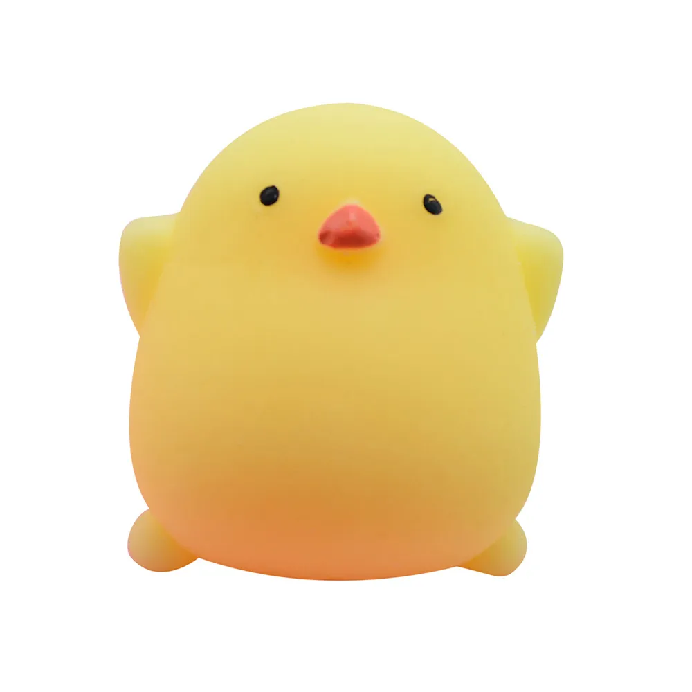 

HIINST Cute Mochi Squishy Cute Cat Squeeze Healing Fun Kids Kawaii Toy Stress Reliever Decor FEB11 P35