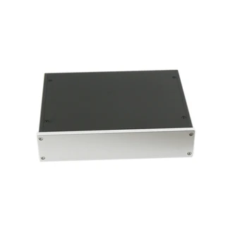 

width 280* high 62* deep 211.5mm Mini DIY all aluminum chassis power supply amp DAC amplifier chassis housing