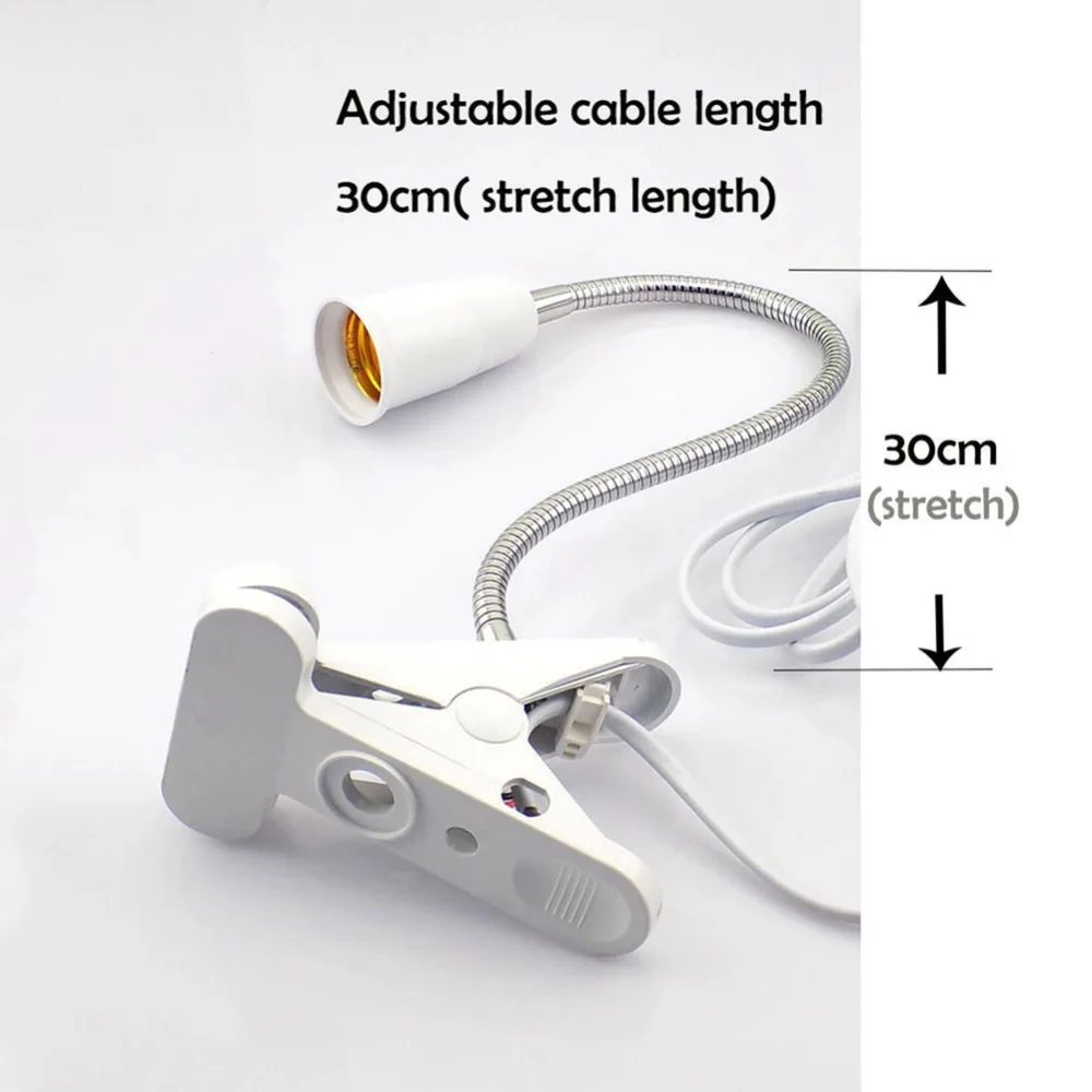 Ceny 200 oświetlenie led do uprawy żarówki lampy roślin kwiat lampy do uprawy warzyw na domowy system szklarni hydroponicznej + uchwyt biurkowy klip