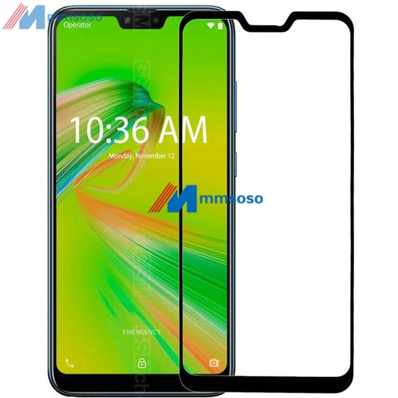 

Asus Zenfone Max Shot ZB634KL Glass Asus ZB634KL Tempered Glass Asus Zenfone Max Shot ZB634KL Screen Protector Glass Film 6.26"