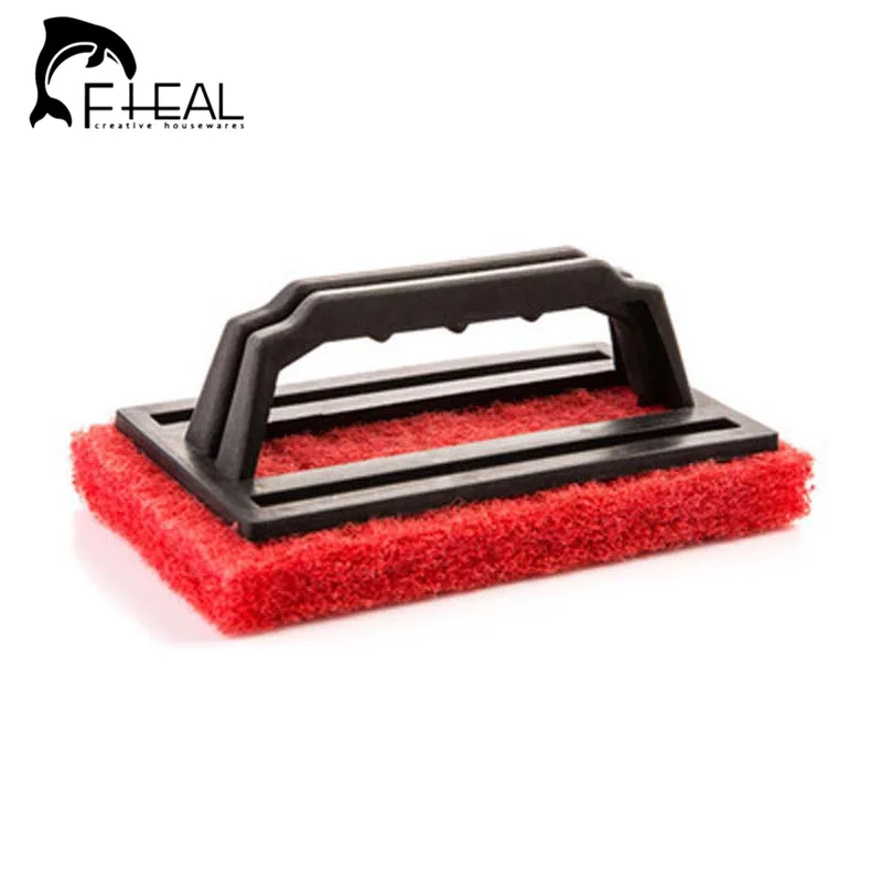 Compra rojo azulejo de piso de cerámica online al por mayor ... Creativo piso Granito